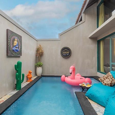 The Reward Villas Kerobokan เซมินยัค ภายนอก รูปภาพ