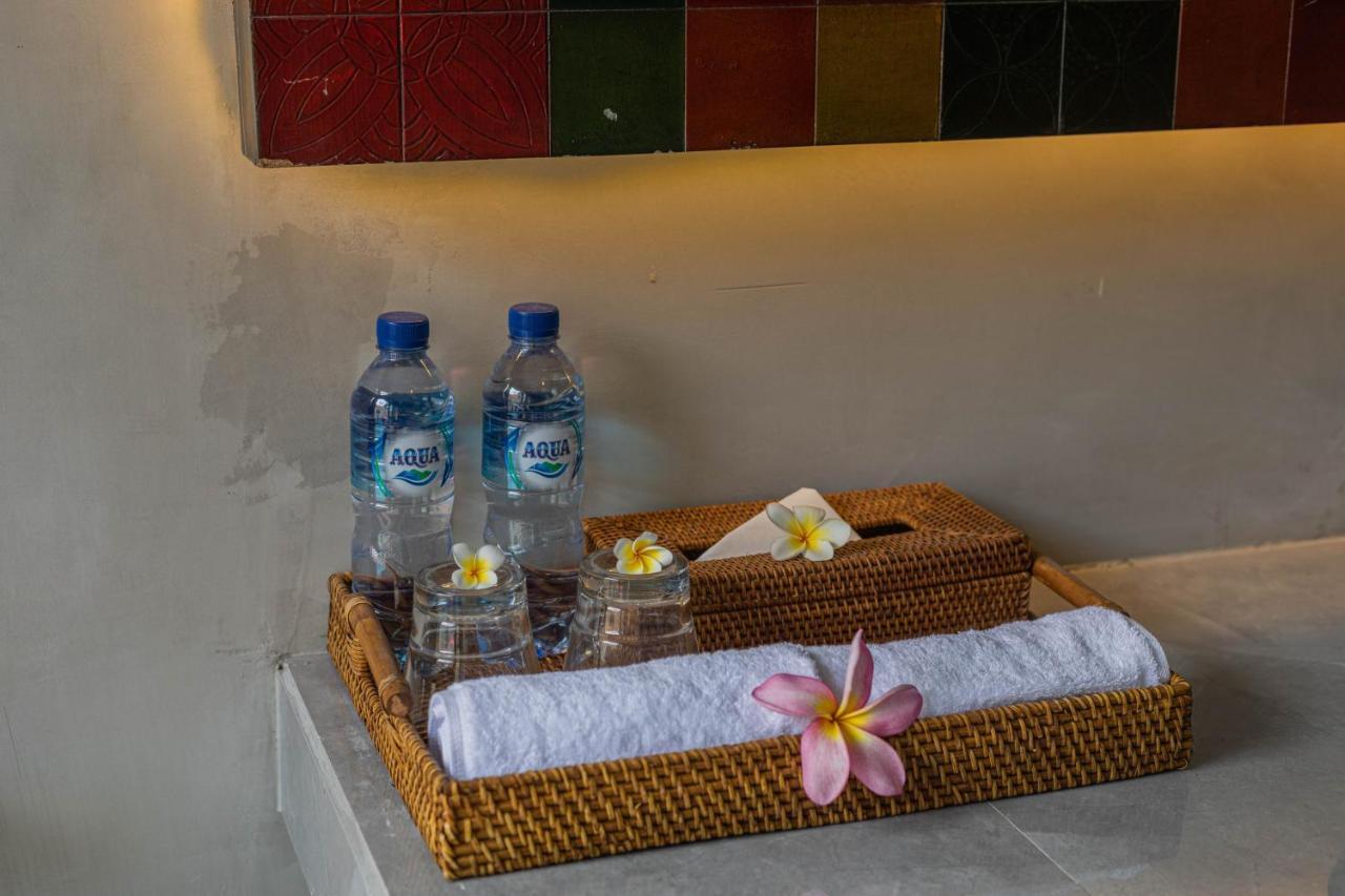 The Reward Villas Kerobokan เซมินยัค ภายนอก รูปภาพ