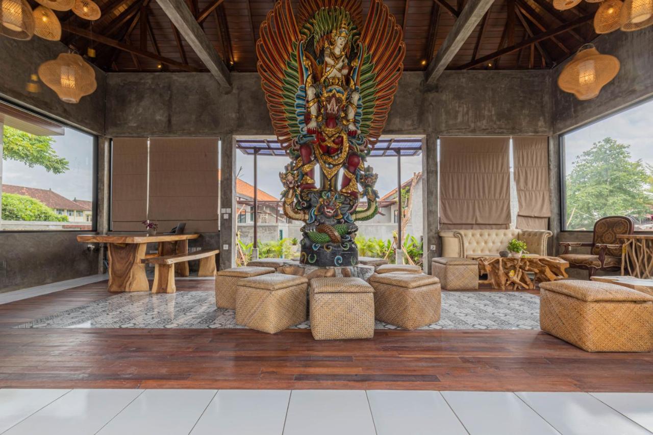 The Reward Villas Kerobokan เซมินยัค ภายนอก รูปภาพ
